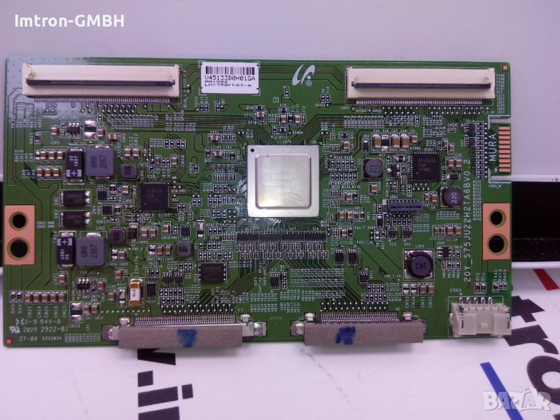 T-con board 20Y-S75JU22H2TA6BV0.2  SONY KD- 75XH9096, снимка 1