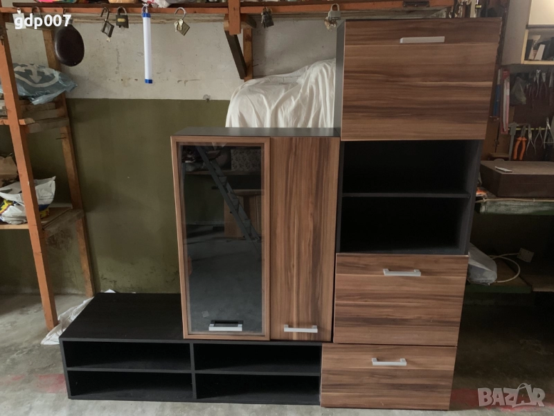 Холна / холова секция от 3 части, снимка 1