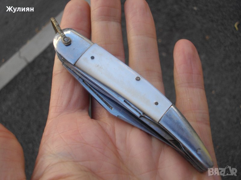 КОЛЕКЦИОНЕРСКО ДЖОБНО НОЖЧЕ , снимка 1