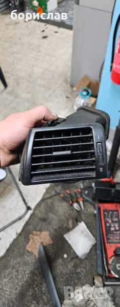 Лява духалка за бмв е46 , снимка 1