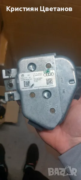 Кормилна колона от Ауди A6 C6 4F / 4F0 905 852 B, снимка 1