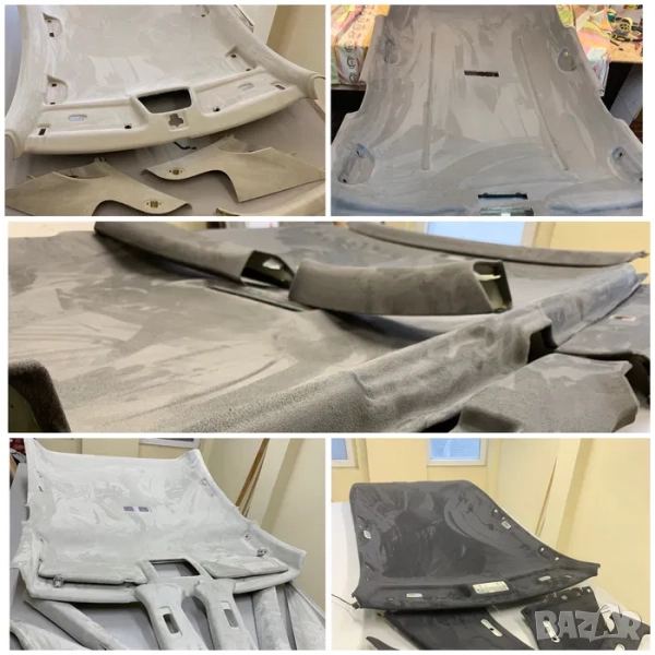 Автотапицер Варна - AutoRebus Отстъпки през Ноември, снимка 1