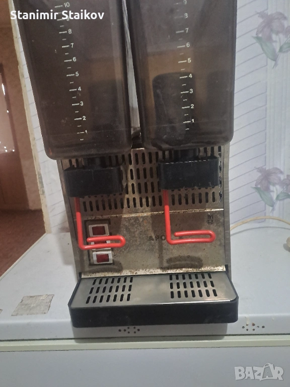 Две сок машини , снимка 1