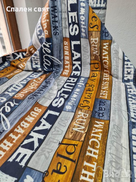 Спални Комплекти - Ранфорс 100% памук, снимка 1