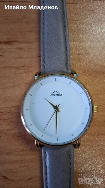 Часовник Avontuur, снимка 1
