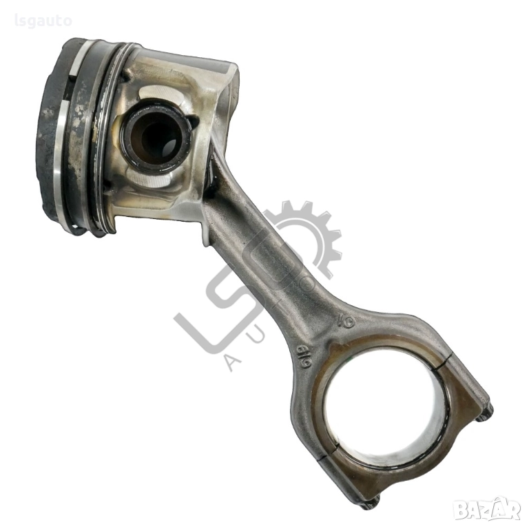 Бутало с биела Ford Focus C-MAX 2003-2007 ID: 154967, снимка 1