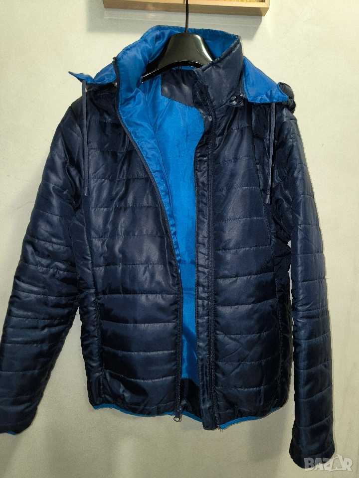 Дамско яке р-р С, снимка 1