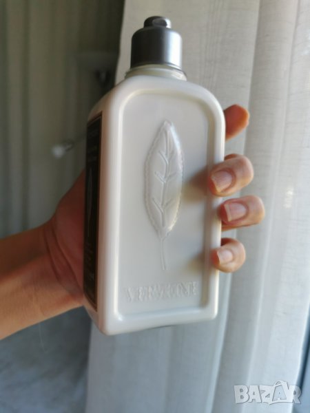 L`Occtane  марка Нов уникален Био продукт Върбинка 250 мл, снимка 1