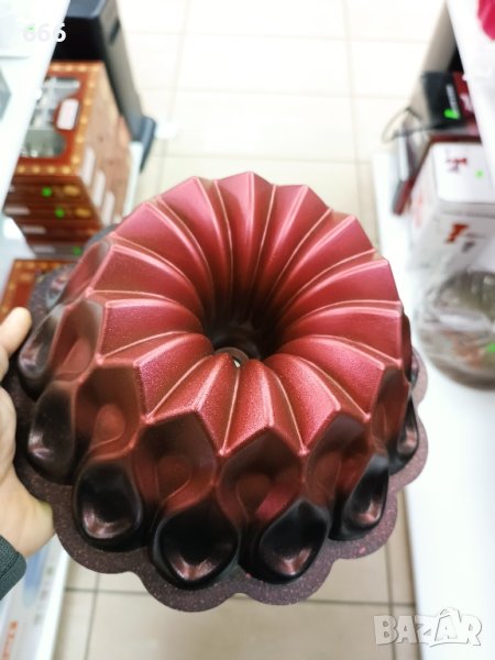 форми за кекс 26 см, снимка 1