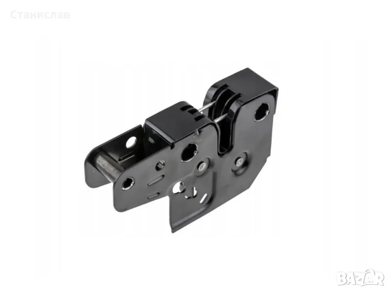 VW Transporter T5 Брава за заключване на преден капак , снимка 1