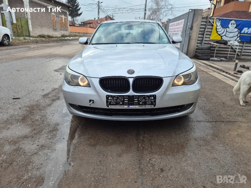 БМВ Е61 530xd 235к.с. 2007г. НА ЧАСТИ, снимка 1