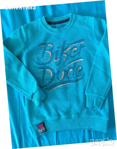 Детски блузи с дълъг ръкав, снимка 1