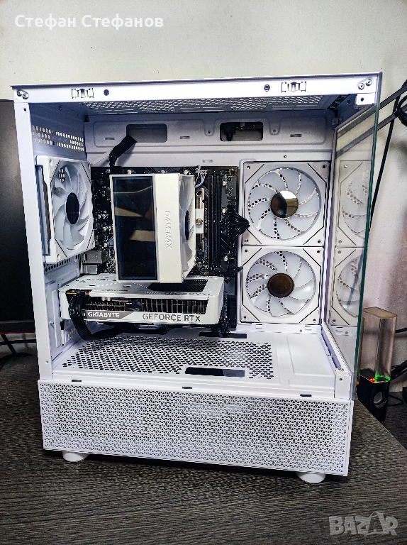 Нов! Ryzen 7 8700F, RTX 5060, 1TB SSD NVMe, снимка 1