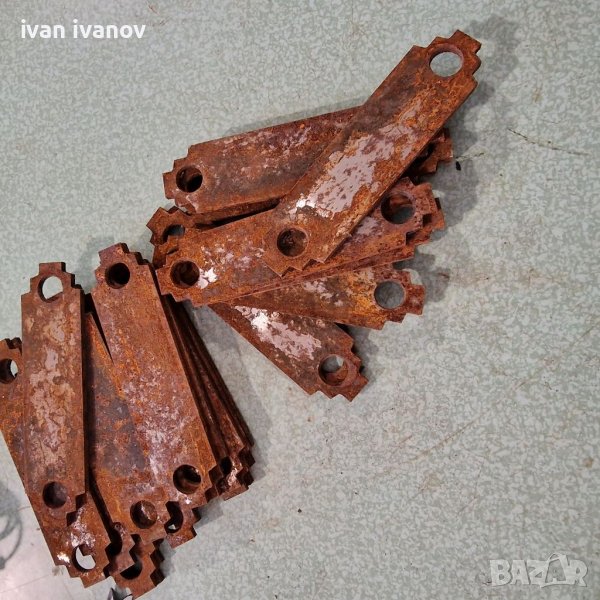 Чукове Форажомелка 12 стм, снимка 1