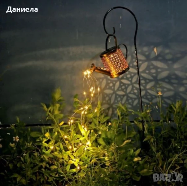 градинска лампа , снимка 1