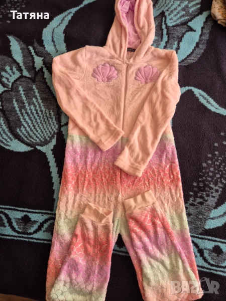 Пижама за момиче  , снимка 1