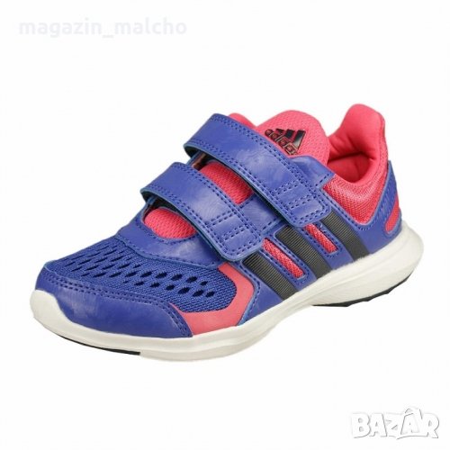 ДЕТСКИ МАРАТОНКИ - ADIDAS HYPERFAST 2.0 CF; размери: 30 и 31, снимка 1
