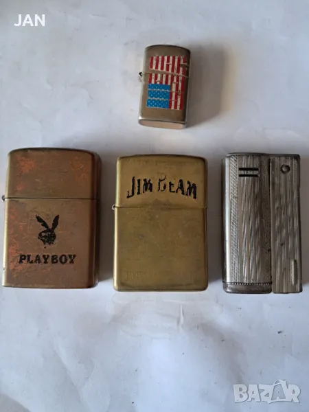 Ретро запалки zippo, снимка 1