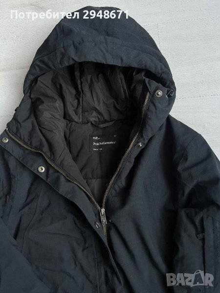 Peak Performance с Гъши Пух Дамска Паркa/Яке  / S/M / Оригинал, снимка 1