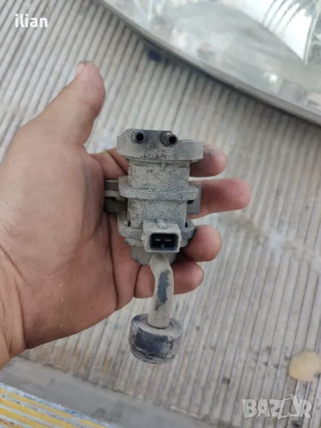 клапан турбо opel 2.0 101, снимка 1