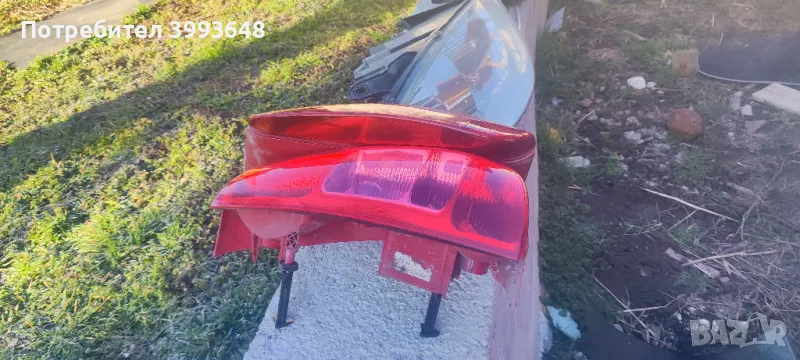 Продавам фарове и стопове за пежо 807, снимка 1