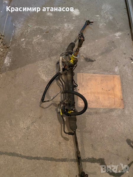 Кормилна рейка за Тойота Авенсис Т25.2003-2008г, снимка 1