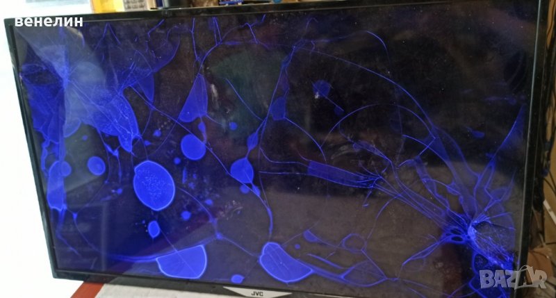 Mainboard 17MB110P отJVC LT-40VF52K На части, снимка 1