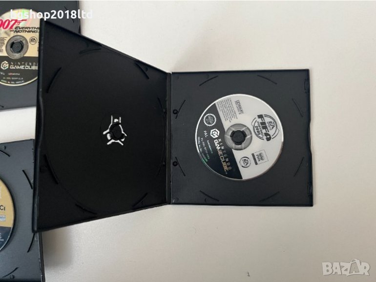 Fifa 2005 за Gamecube, снимка 1