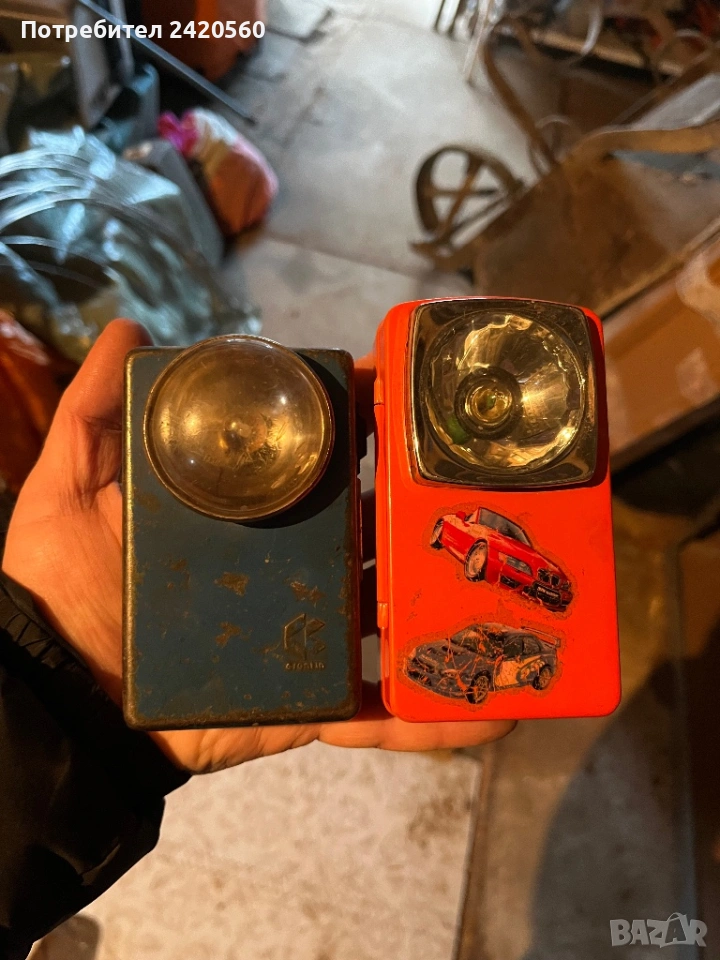 Ретро фенер , снимка 1