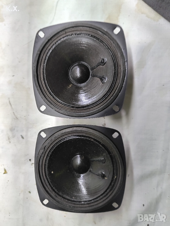 Средно честотни говорители westra, снимка 1