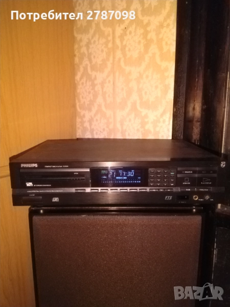Philips cd 824, снимка 1