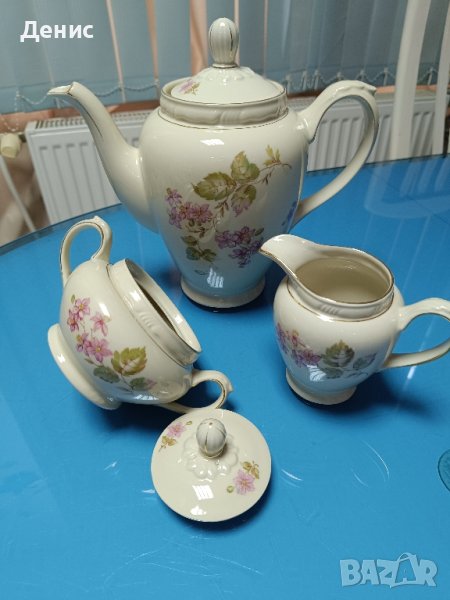 кана, захарница, латиера Bareuter 2061, снимка 1