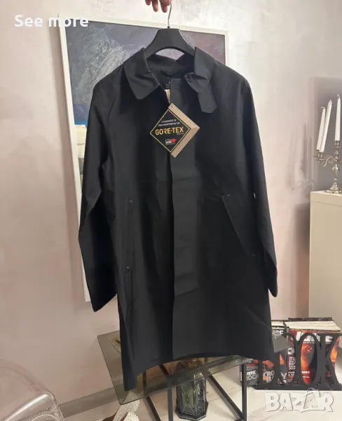 NIKE Tech Pack Storm-Fit GORE-TEX Trench Parka мъжки размер XS, снимка 1