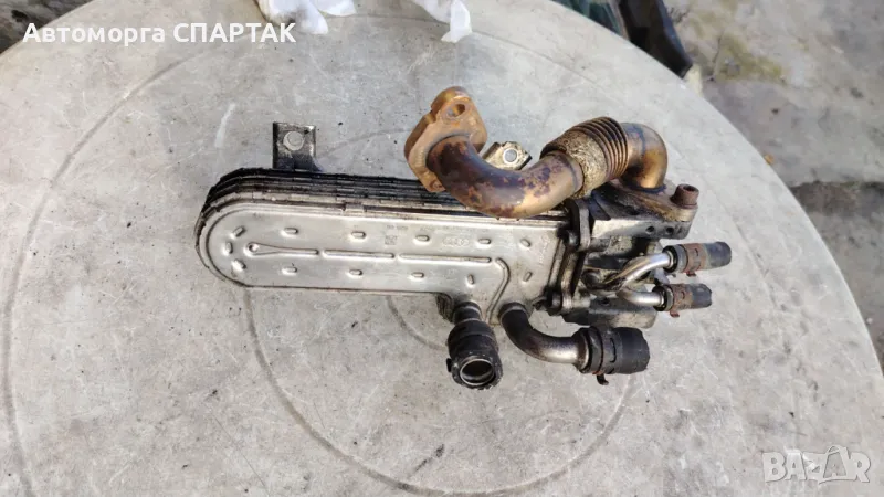EGR охладител за VW Sharan 1.9 TDI AUY-038131513 C, снимка 1