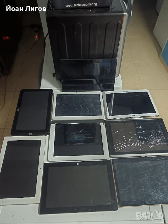 Таблети за части / ремонт – 10 лв./бр (на едро), снимка 1