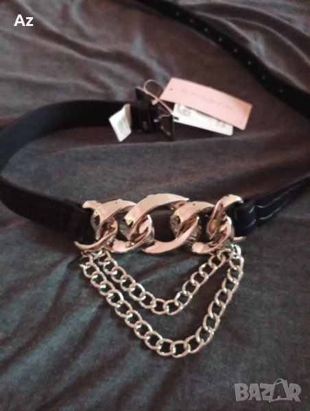 Дамски колан Синджир , снимка 1