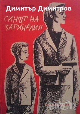 Синът на загиналия Марчо Николов, снимка 1