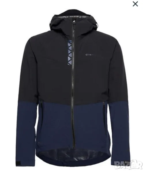 Страхотно мъжко яке ветровка CRAFT размер M , снимка 1