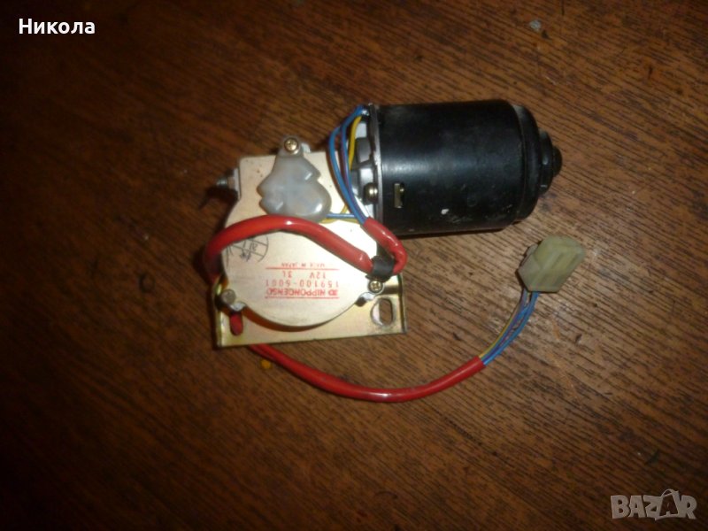 Моторче за чистачки Сузуки Самурай , снимка 1