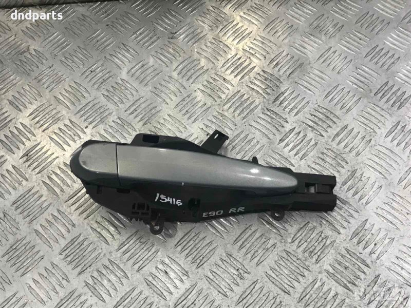 Външна дръжка BMW E90,2005.(задна дясна), снимка 1