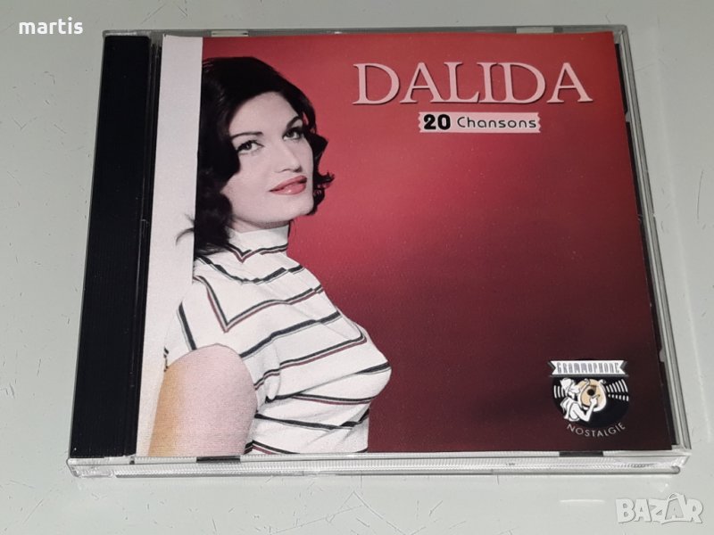 DALIDA , снимка 1