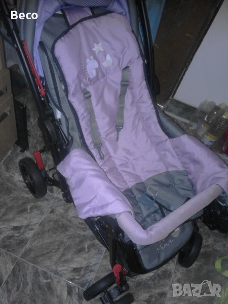 детска количка МОНИ, снимка 1