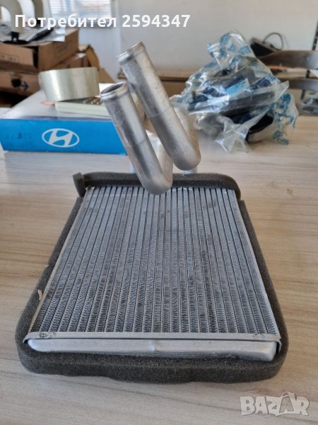HYUNDAI SONATA EF 2.0-2.4-2.5-2.7CC  1998-2004г РАДИАТОР ЗА ПАРНО , снимка 1