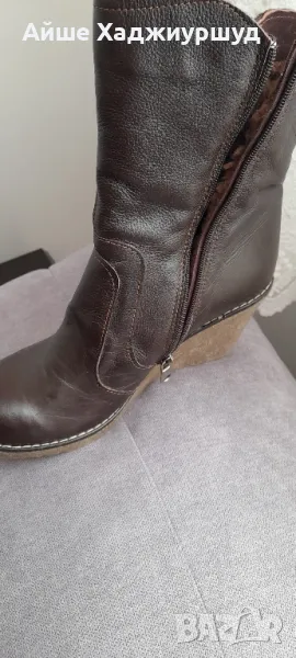 Дамски боти, снимка 1