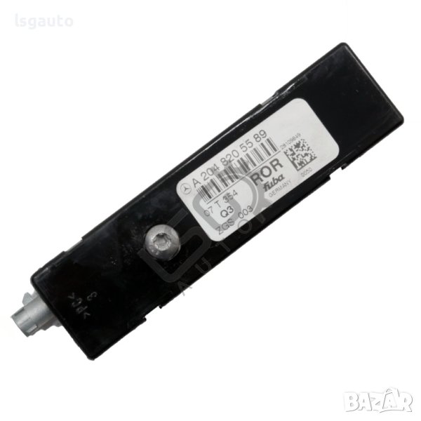 Усилвател атена Mercedes-Benz C-Class 204 (W/S/C) 2007-2014 ID: 114729, снимка 1