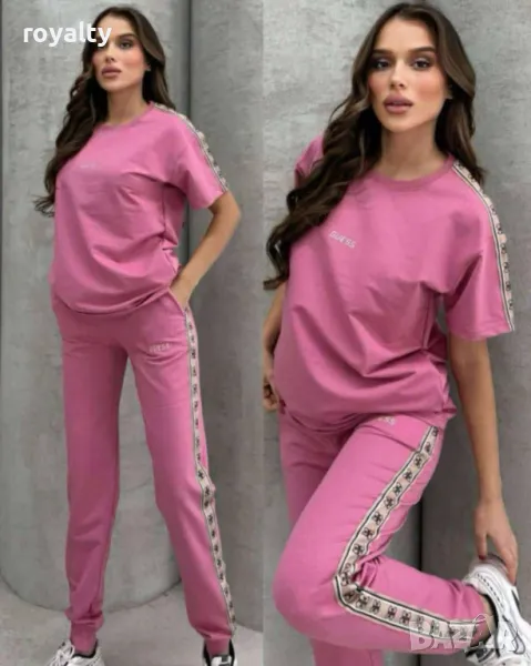 Памучни дамски комплекти Guess Различни цветове , снимка 1