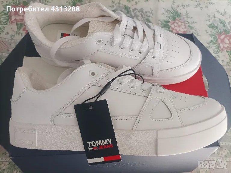 Tommy Hilfiger N43 маратонки, снимка 1