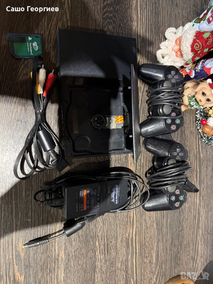 Ps2 Slim free mcboot, снимка 1