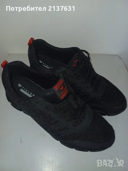 МЪЖКИ АНАТОМИЧНИ ОБУВКИ  TIGLON N 47, снимка 1