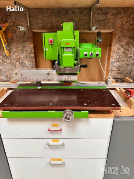 Пробивна,многошпинделна машина GRASS BBM ST, снимка 1